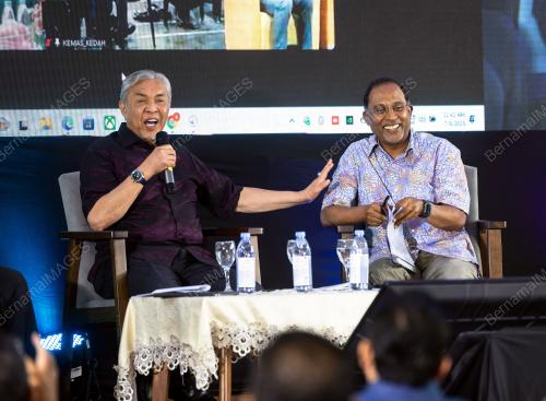 DATUK SERI DR AHMAD ZAHID HAMIDI