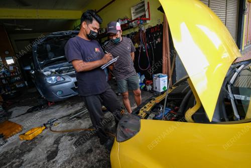 TINJAUAN PERSIAPAN RENTAS NEGERI