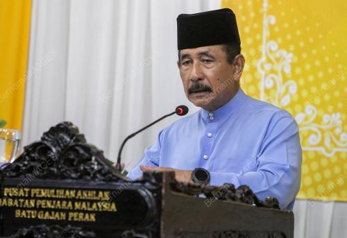 DATUK AB WAHAB AZIZUL HASSAN
