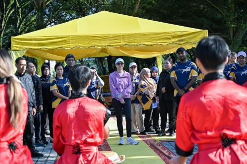 TUANKU ZARA SALIM