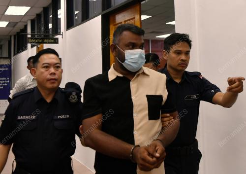 MAHKAMAH MAJISTRET TELUK INTAN