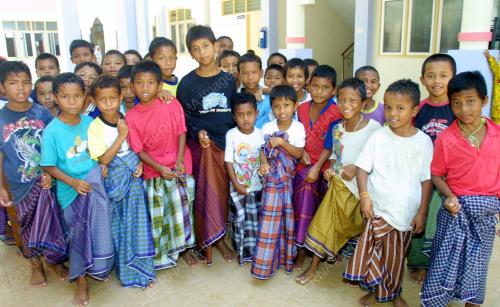 ORANG ASLI