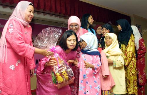NORAINI AHMAD