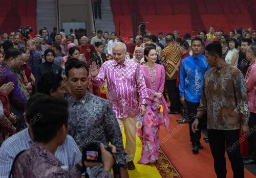 SULTAN NAZRIN SHAH
