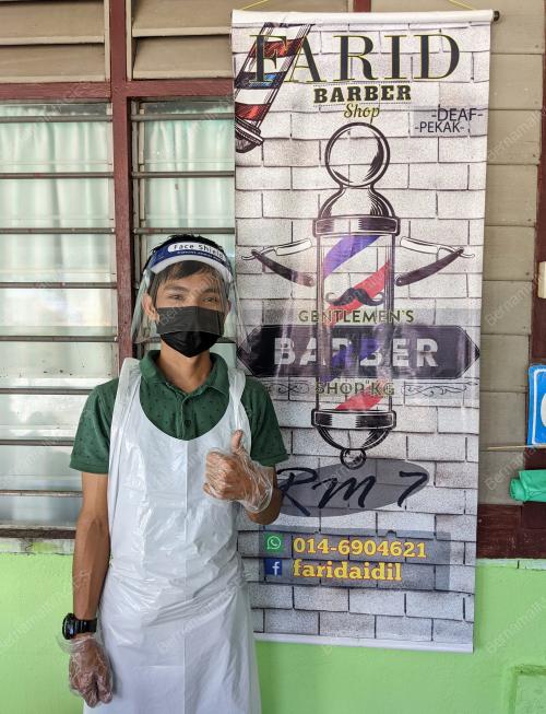 FARID AIDIL MAT DIN
