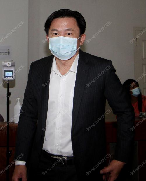PAUL YONG CHOO KIONG