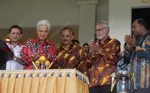 SULTAN AZLAN SHAH