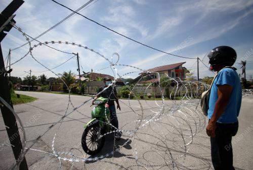 TINJAUAN PKPD DI KAMPUNG DATO AHMAD SAID TAMBAHAN 2