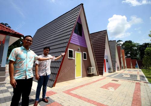 CHALET LATIP D'AYER ITAM
