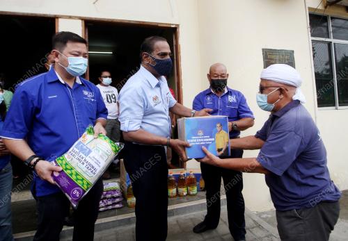 DATUK SERI M SARAVANAN