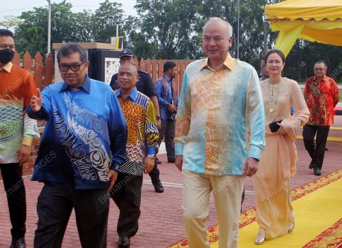 SULTAN NAZRIN SHAH