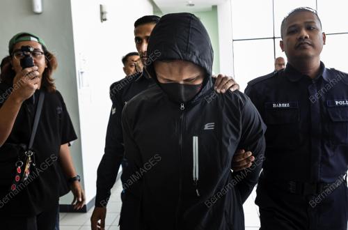 KES BUNUH WARGA BANGLADESH