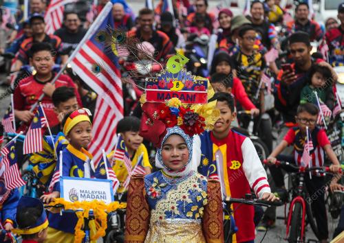 PENDUDUK KLEBANG PUTRA 1