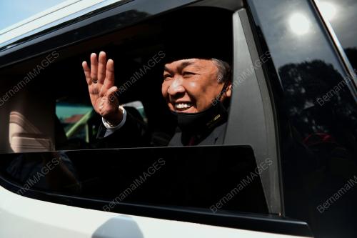 DATUK SERI DR AHMAD ZAHID HAMIDI