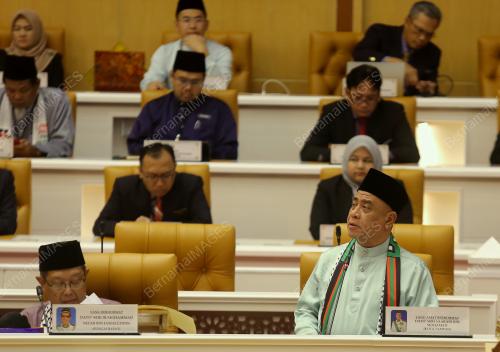 SIDANG DUN PERAK