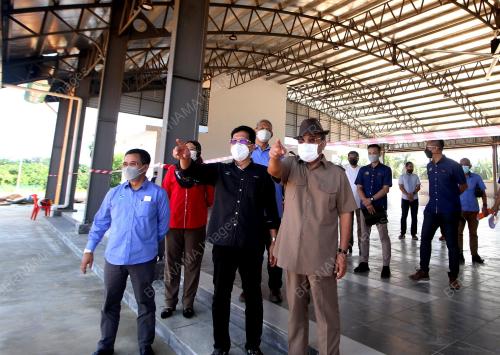 PROGRAM MY RAKYAT DAN PASAR TANI KEKAL
