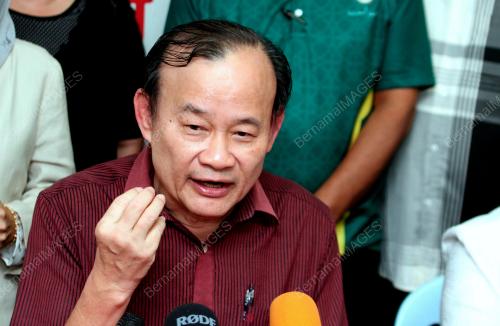 DATUK NGEH KOO HAM