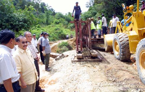 ABDUL AZIZ SHAMSUDIN