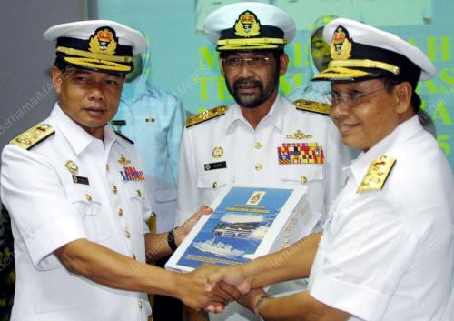 LAKSAMANA DATUK ILYAS DIN