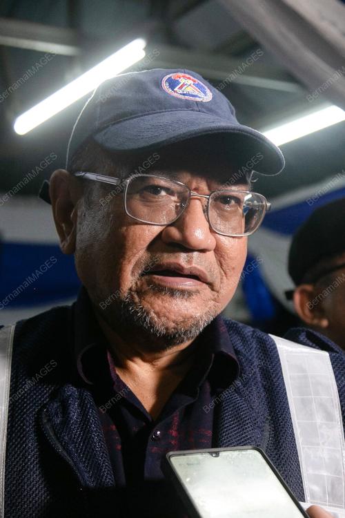 DATUK SERI HASNOL ZAM ZAM AHMAD