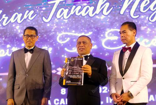 MAJLIS APRESIASI PENTADBIRAN TANAH NEGERI PERAK