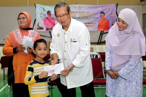 DATUK SERI MOHAMMAD NIZAR JAMALUDDIN