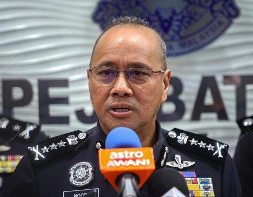 DATUK NOOR HISAM NORDIN