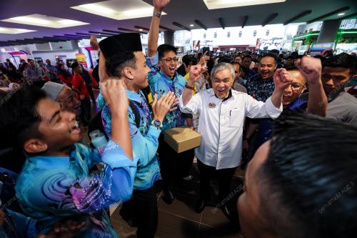 DATUK SERI DR AHMAD ZAHID HAMIDI