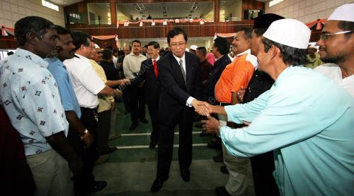 IR. MOHD NIZAR JAMALUDDIN