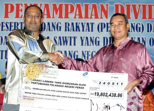 DATUK SERI DR. ZAMBRY ABD KADIR