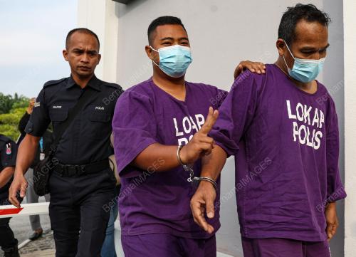KES MENGASARI PEMANDU WANITA