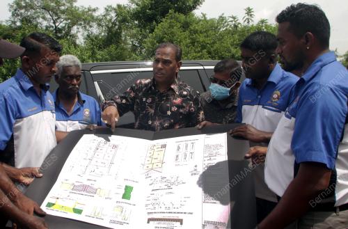 DATUK SERI M. SARAVANAN