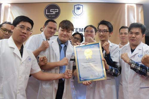 LSP PRO SKILL ACADEMY TERIMA MBOR