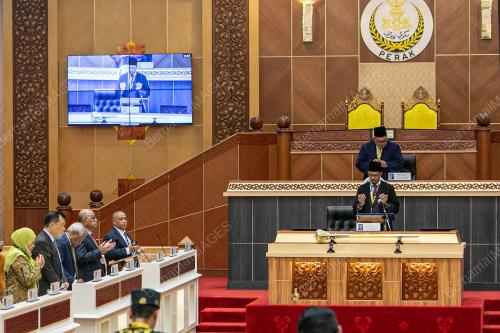 DATUK SERI SAARANI MOHAMAD