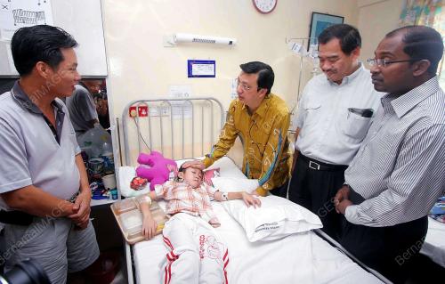 LIOW TIONG LAI