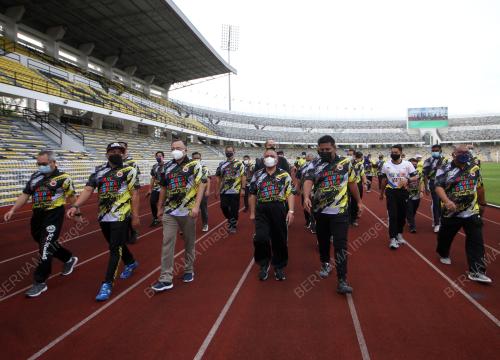 SAMBUTAN HARI SUKAN NEGARA 2021