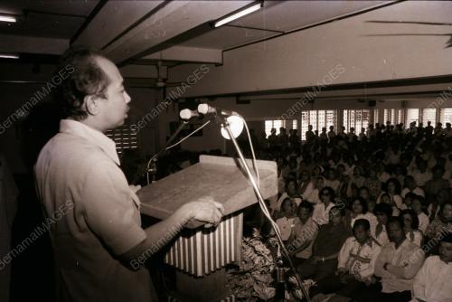 TENGKU TAN SRI RAZALEIGH HAMZAH