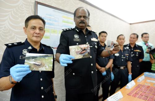 PK01_09112016_POLIS_DADAH