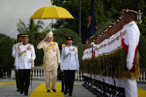 SULTAN NAZRIN SHAH