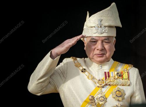 SULTAN NAZRIN SHAH