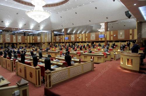 PERSIDANGAN DUN PERAK