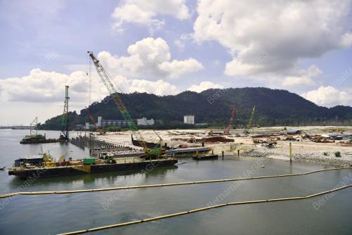 LuMIC PELENGKAP SEKTOR PELABUHAN NEGARA