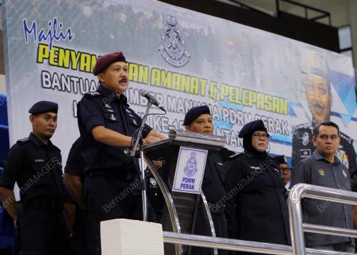 DATUK SERI MOHD YUSRI HASSAN BASRI