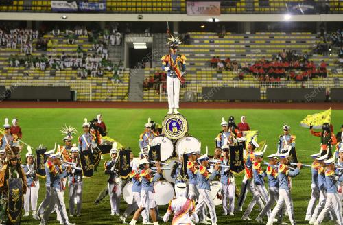 MALAYSIA INTERNATIONAL MARCHING ARTS
