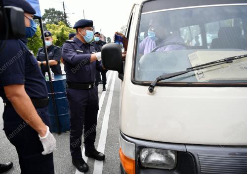 DCP ZAINUDDIN AHMAD