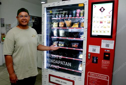 INISIATIF PENDAPATAN RAKYAT (IPR)