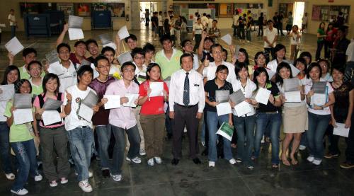 KEPUTUSAN STPM