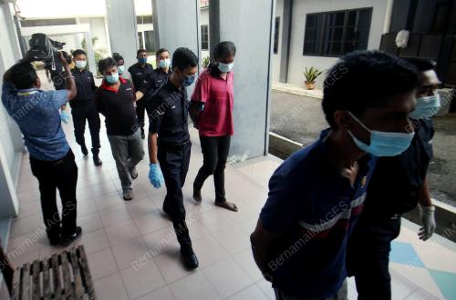 MAHKAMAH MAJISTRET IPOH