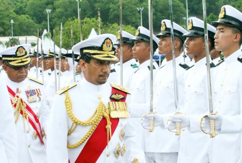 TUANKU MIZAN ZAINAL ABIDIN