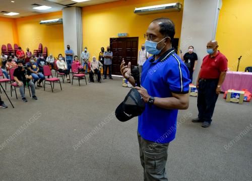 DATUK SERI DR ZAMBRY ABDUL KADIR